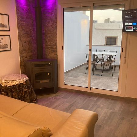 Alojamiento Rural Los Perez Lucainena De Las Torres Eksteriør bilde