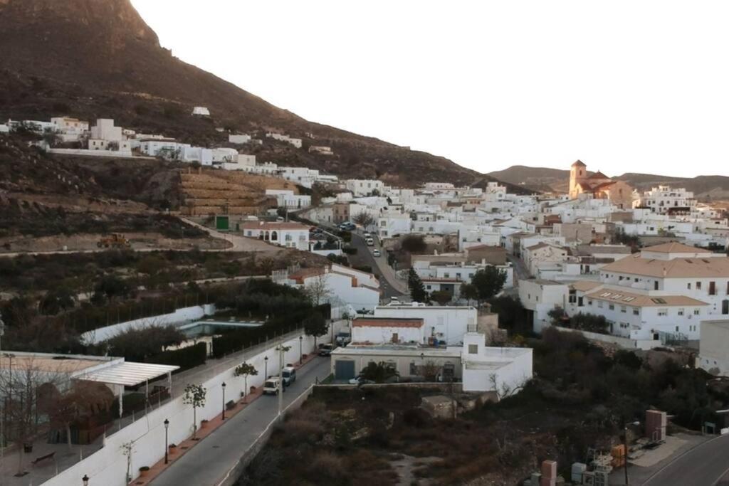 Alojamiento Rural Los Perez Lucainena De Las Torres Eksteriør bilde