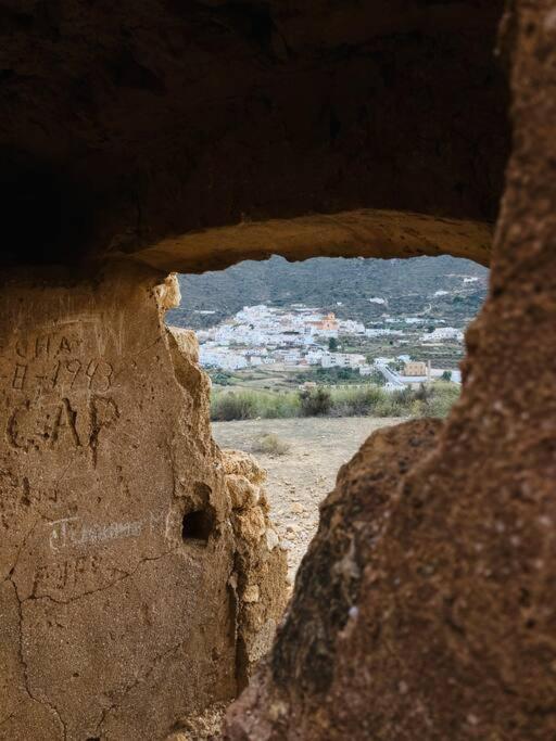 Alojamiento Rural Los Perez Lucainena De Las Torres Eksteriør bilde