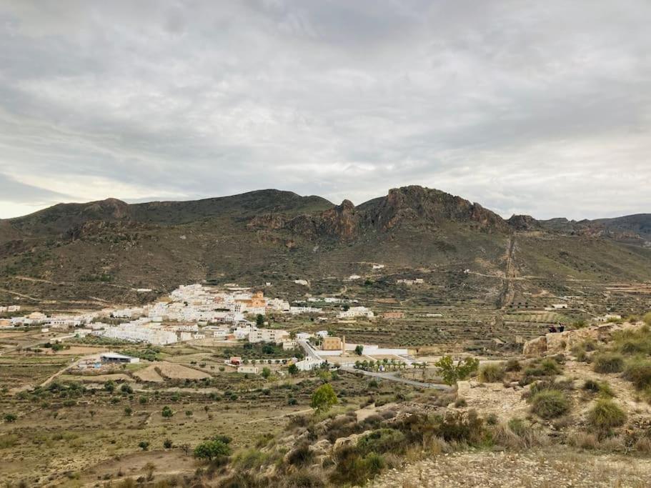 Alojamiento Rural Los Perez Lucainena De Las Torres Eksteriør bilde