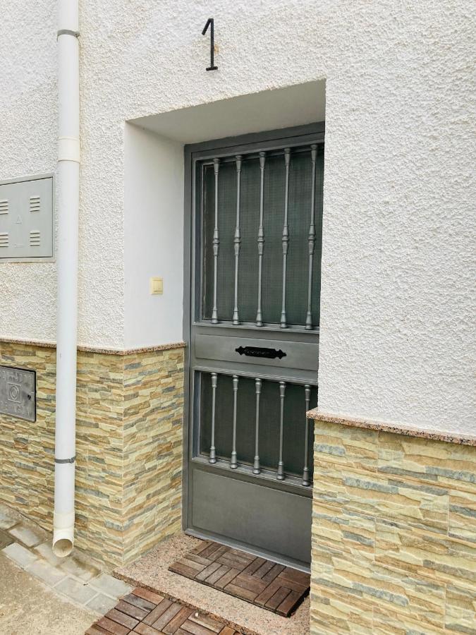 Alojamiento Rural Los Perez Lucainena De Las Torres Eksteriør bilde
