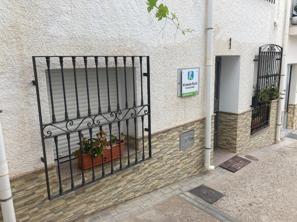 Alojamiento Rural Los Perez Lucainena De Las Torres Eksteriør bilde