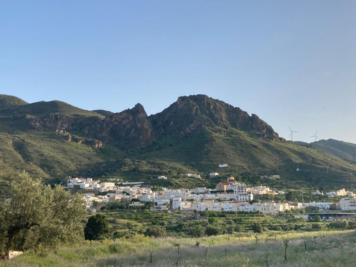 Alojamiento Rural Los Perez Lucainena De Las Torres Eksteriør bilde
