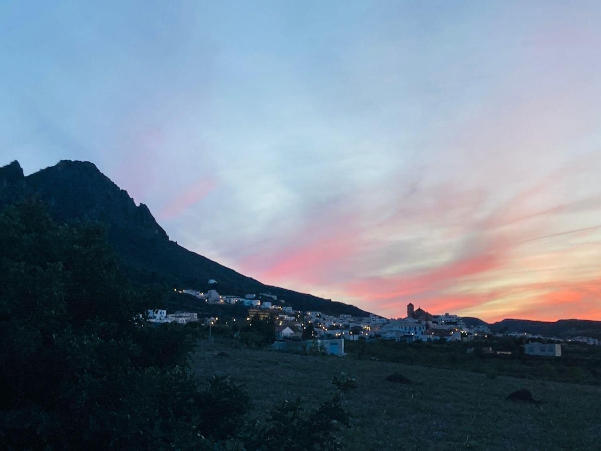 Alojamiento Rural Los Perez Lucainena De Las Torres Eksteriør bilde