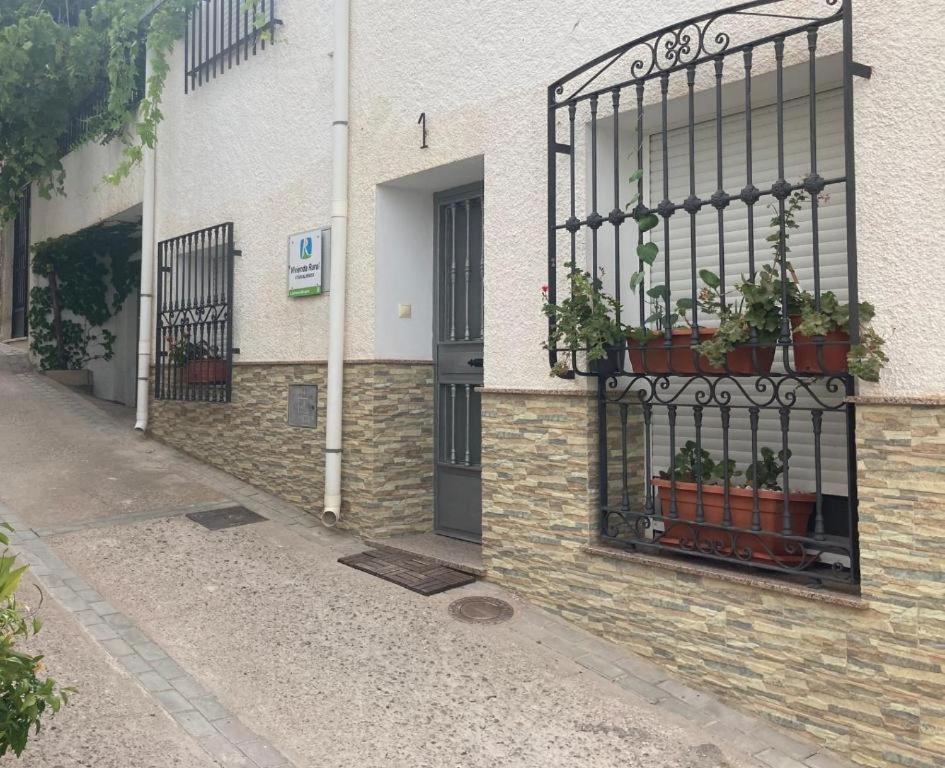 Alojamiento Rural Los Perez Lucainena De Las Torres Eksteriør bilde