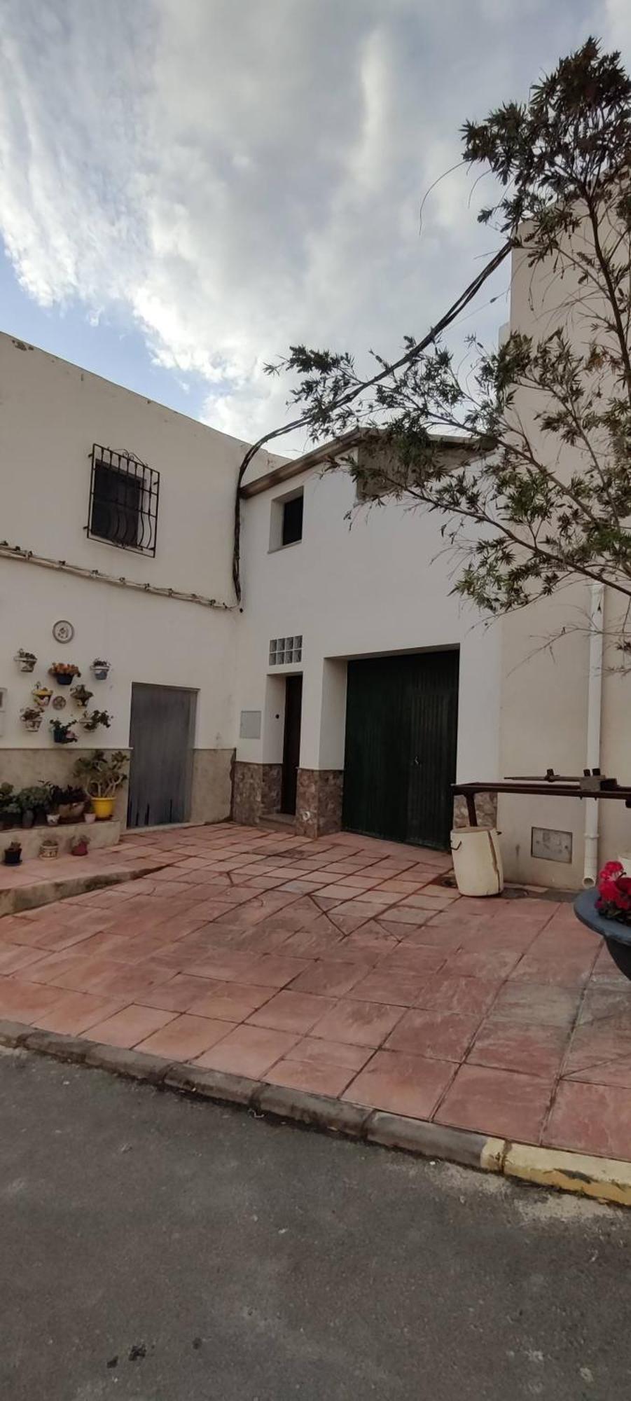 Alojamiento Rural Los Perez Lucainena De Las Torres Eksteriør bilde